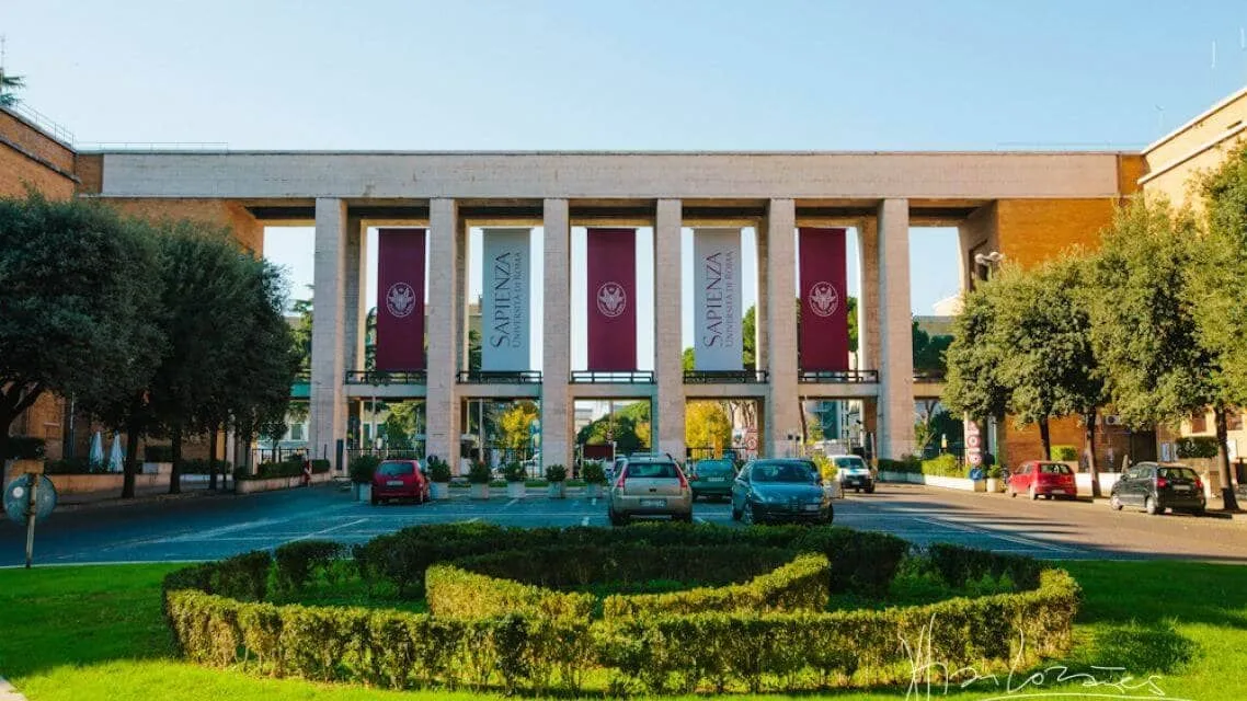Sapienza University Of Rome